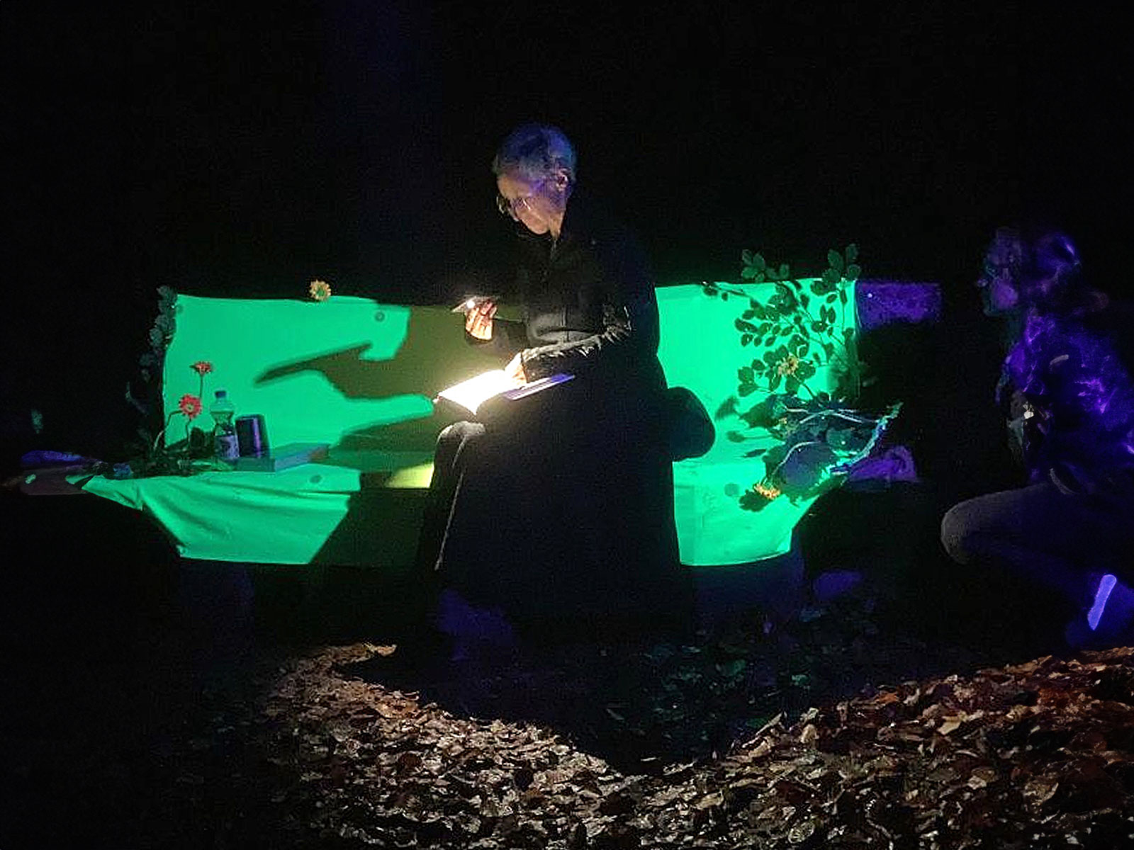 KORONA Lichtplanung | Abendglimmen KORONA Lichtplanung | Abendglimmen