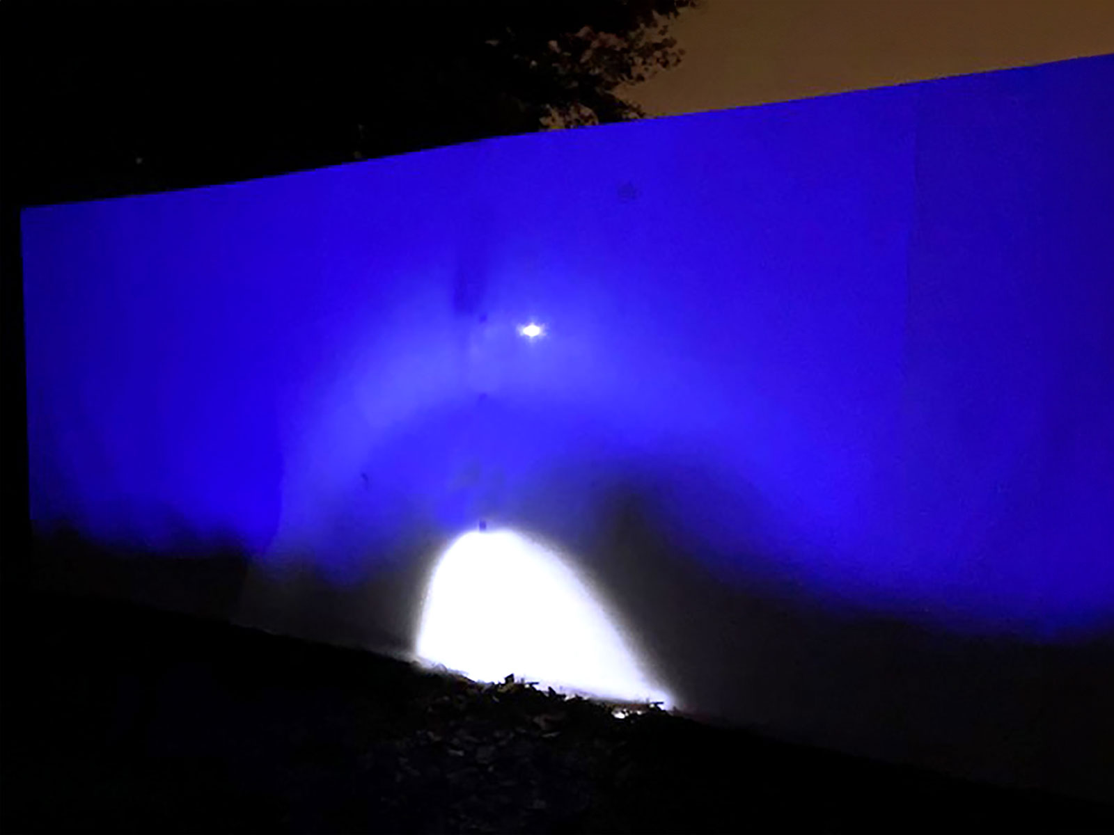 KORONA Lichtplanung | Abendglimmen KORONA Lichtplanung | Abendglimmen