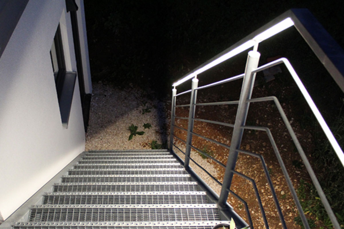 KORONA Lichtplanung | Ökologisches Vollholzhaus KORONA Lichtplanung | Ökologisches Vollholzhaus