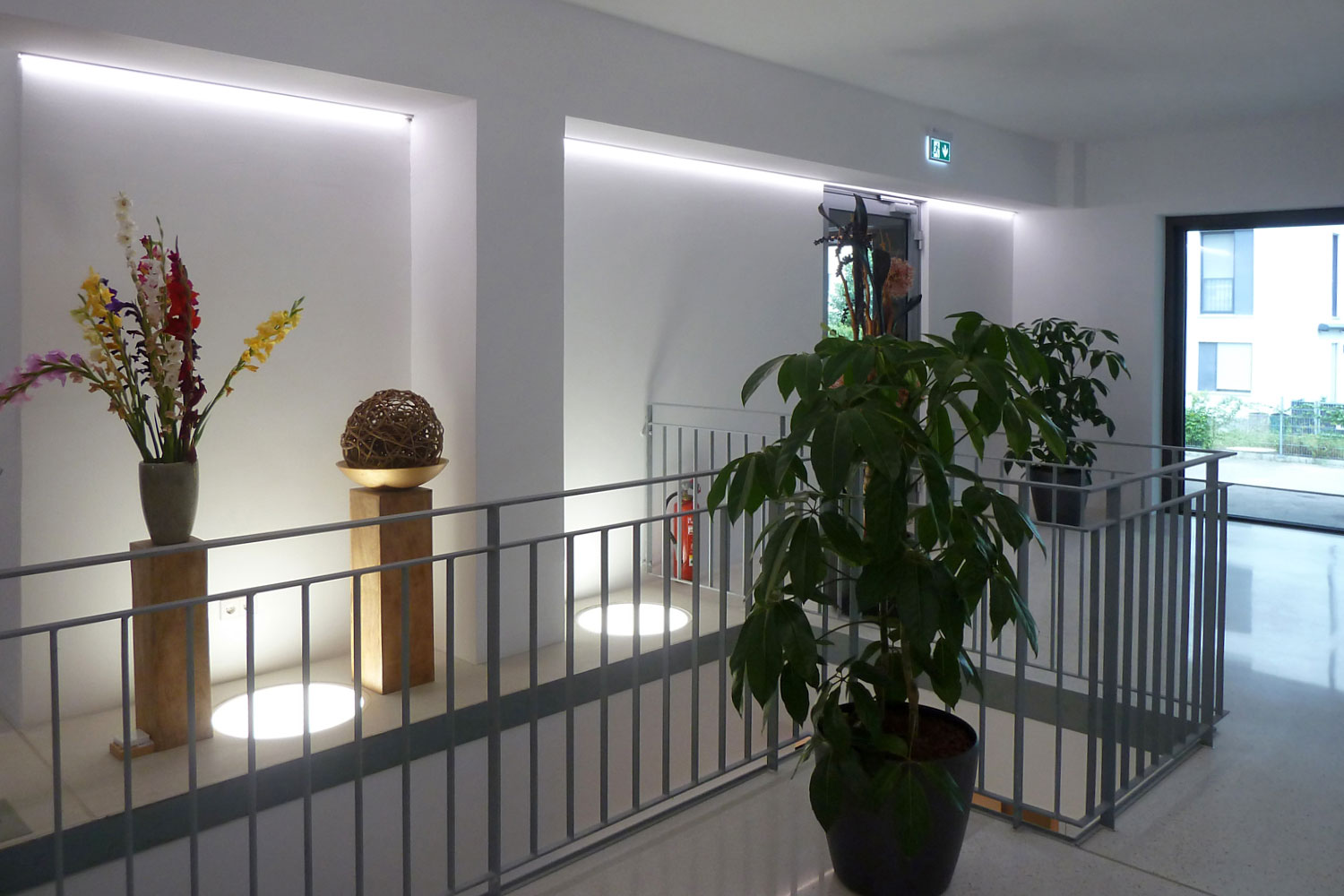 KORONA Lichtplanung | Onkozert KORONA Lichtplanung | Onkozert