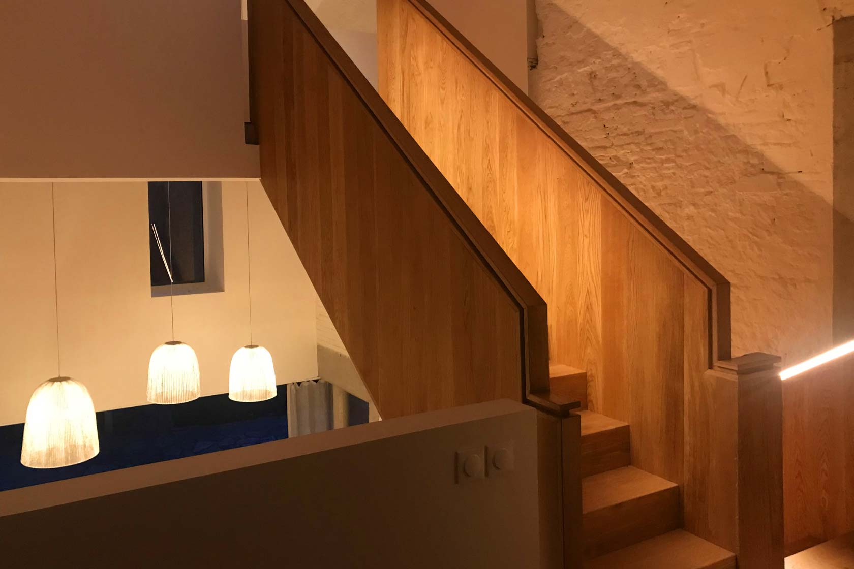 KORONA Lichtplanung | Landhaus in der Nähe von Toulouse KORONA Lichtplanung | Landhaus in der Nähe von Toulouse