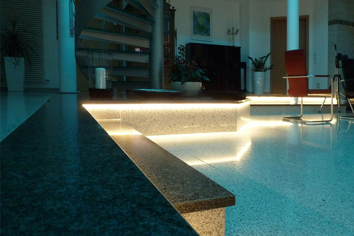 KORONA Lichtplanung | Modernisierung | Wohnen mit Charisma KORONA Lichtplanung | Modernisierung | Wohnen mit Charisma