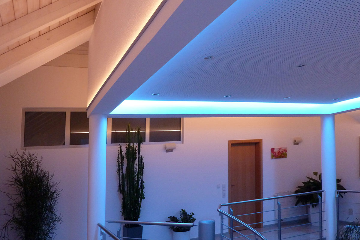 KORONA Lichtplanung | Modernisierung | Wohnen mit Charisma KORONA Lichtplanung | Modernisierung | Wohnen mit Charisma