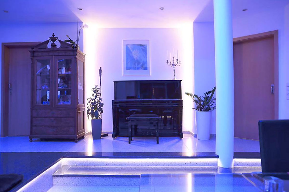 KORONA Lichtplanung | Modernisierung | Wohnen mit Charisma KORONA Lichtplanung | Modernisierung | Wohnen mit Charisma